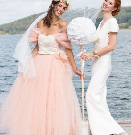 Hochzeitsplanung Trauung Zeitlos
