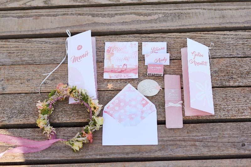 Hochzeitsplanung Trauung Zeitlos
