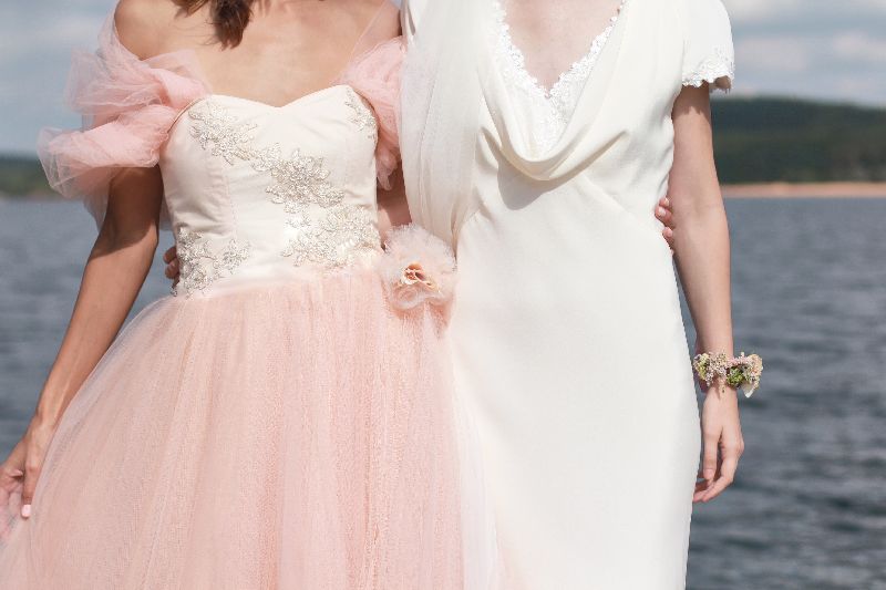 Hochzeitsplanung Trauung Zeitlos