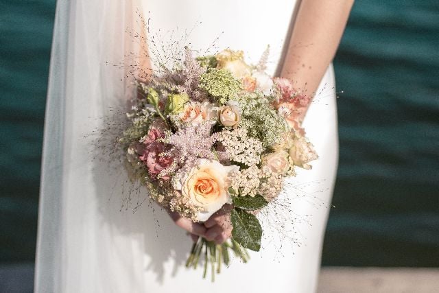 Hochzeitsplanung Trauung Zeitlos