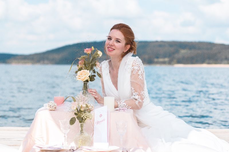 Hochzeitsplanung Trauung Zeitlos
