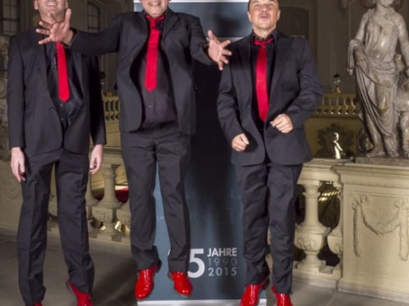 RedPack – the fine art of entertainment