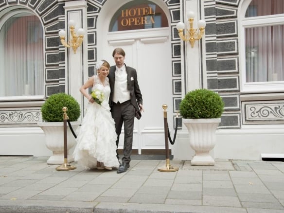 Ihre Traumhochzeit im Hotel Opéra München