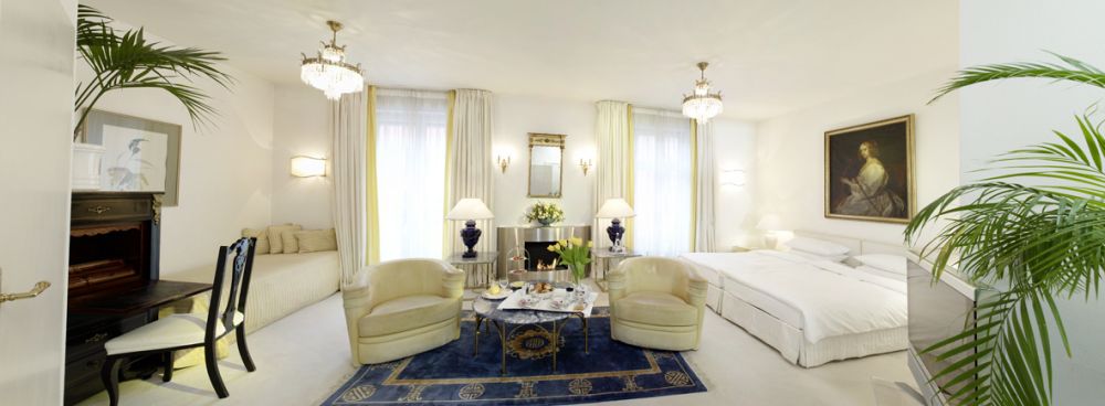 Ihre Traumhochzeit im Hotel Opéra München