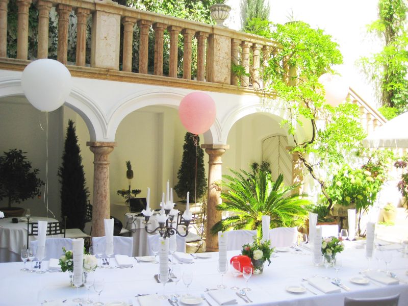 Ihre Traumhochzeit im Hotel Opéra München
