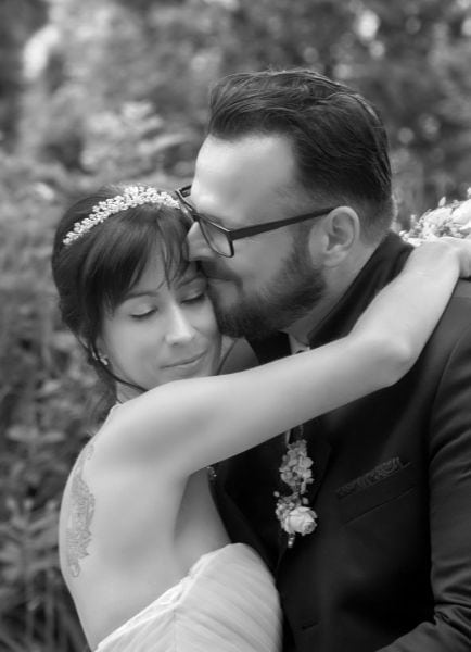 Hochzeitsfotos voller Emotion, Gefühl & Leidenschaft