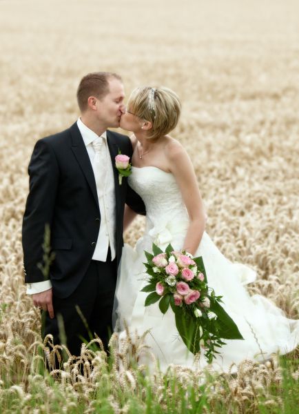 Hochzeitsfotos voller Emotion, Gefühl & Leidenschaft