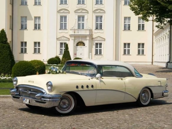 Classic55 Hochzeitsauto & Oldtimer Vermietung