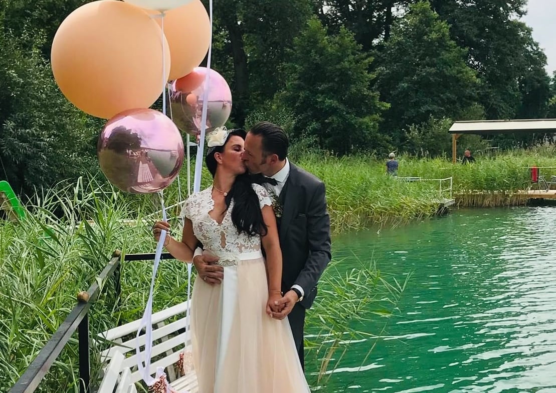 Hochzeit am Schermützelsee & Privatstrand
