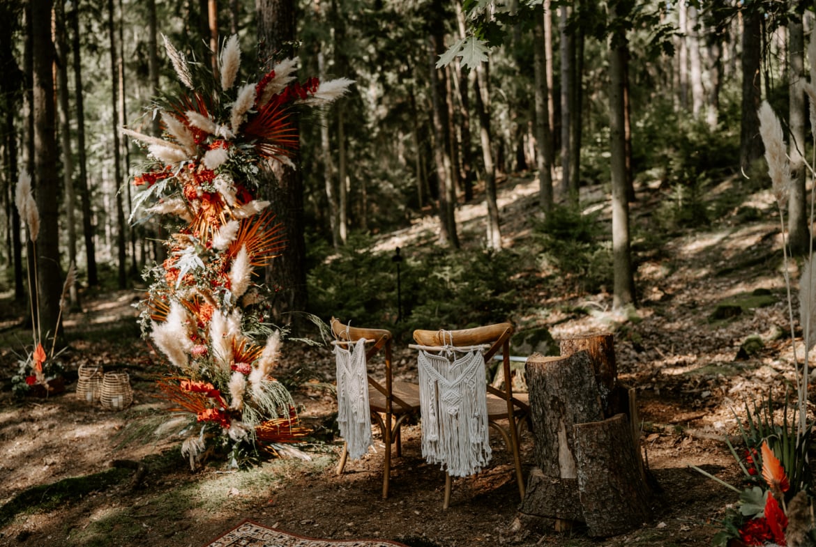 Hochzeit auf dem Rittergut Positz