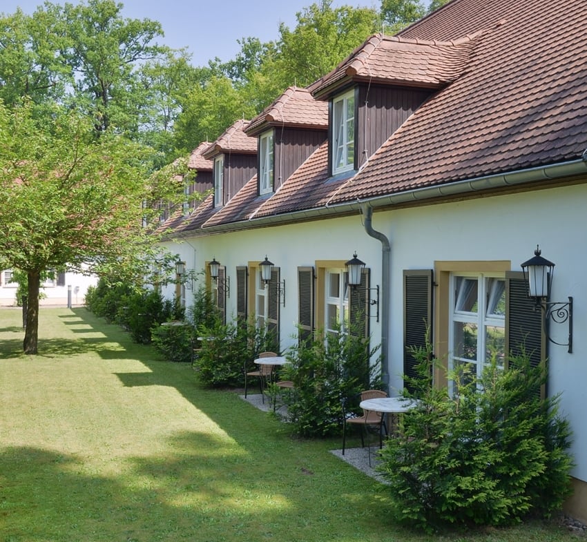 Feiern in der Churfüstlichen Waldschänke Moritzburg