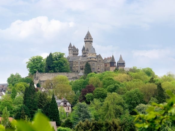 Heiraten und Feiern in Braunfels