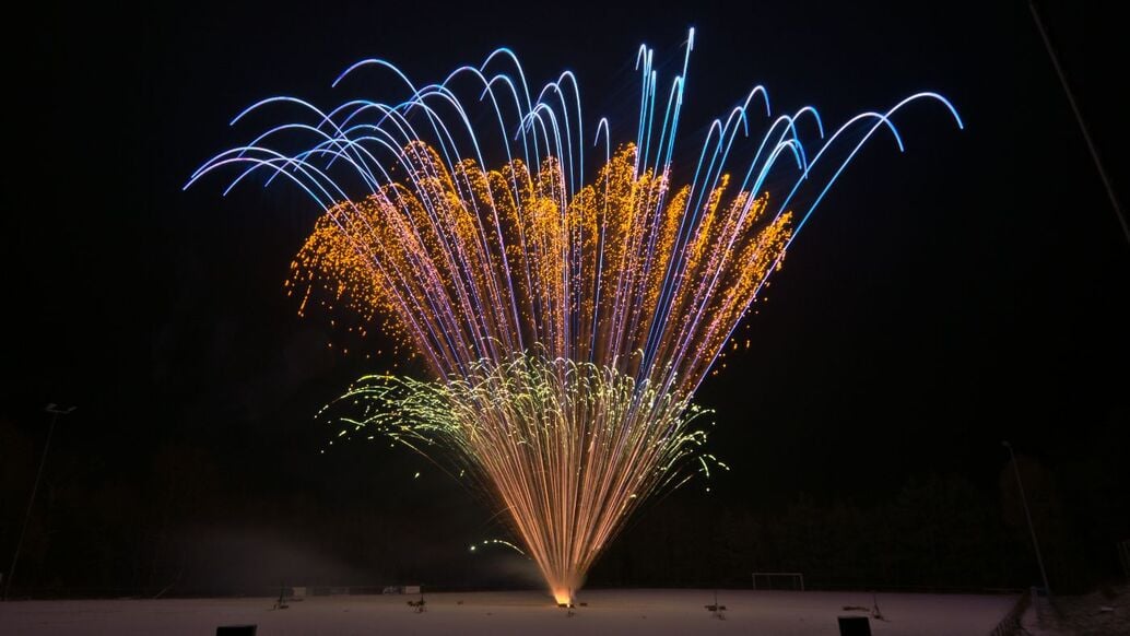 ToF Feuerwerk – Musikfeuerwerke in Perfektion