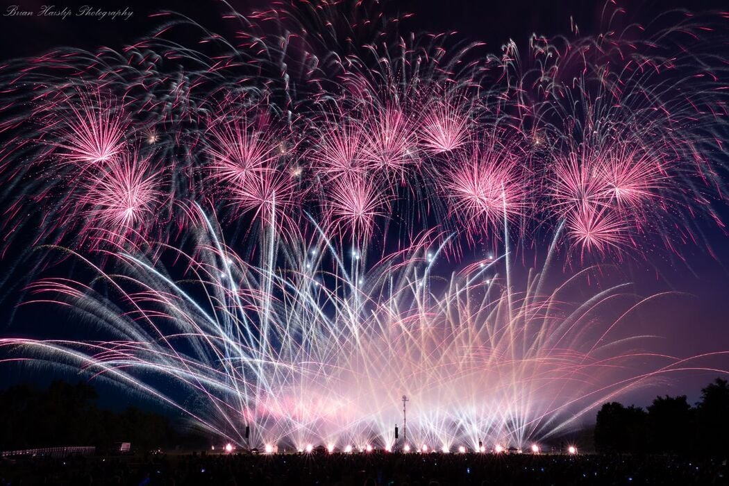 ToF Feuerwerk – Musikfeuerwerke in Perfektion