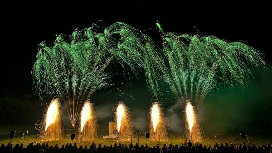ToF Feuerwerk – Musikfeuerwerke in Perfektion