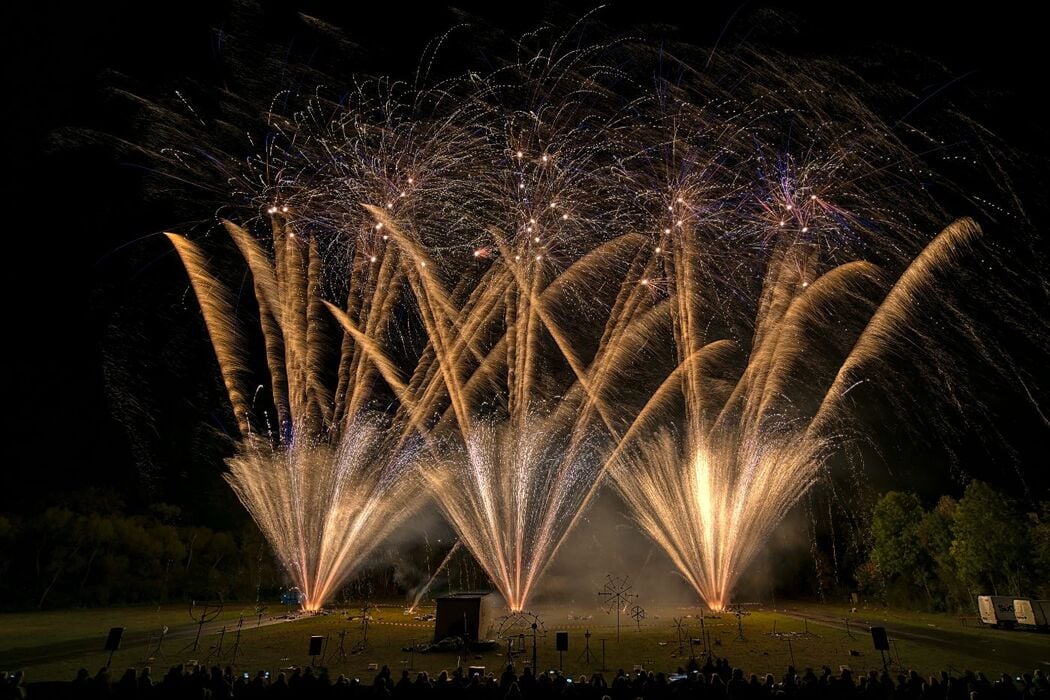 ToF Feuerwerk – Musikfeuerwerke in Perfektion