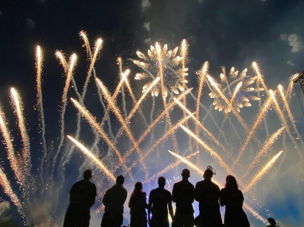 ToF Feuerwerk – Musikfeuerwerke in Perfektion