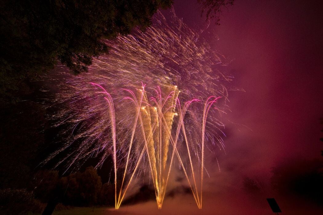 ToF Feuerwerk – Musikfeuerwerke in Perfektion