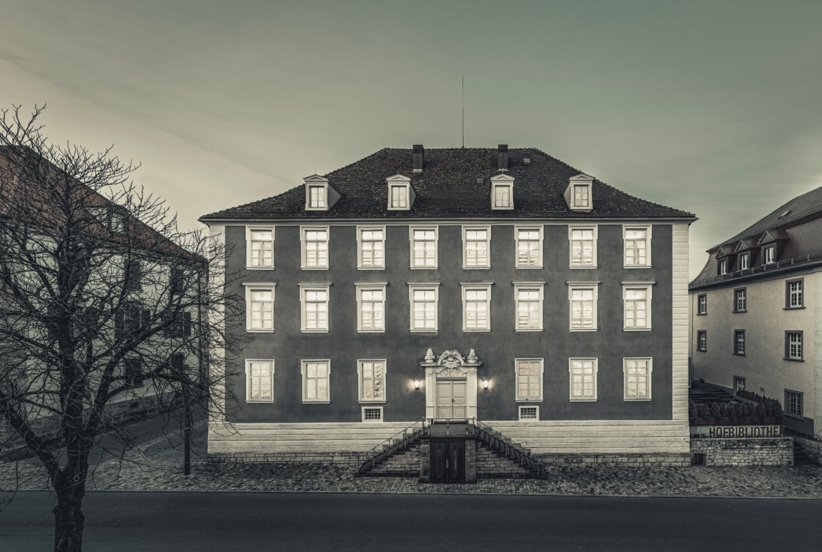 Hochzeit in einem einzigartigen Stilaltbau