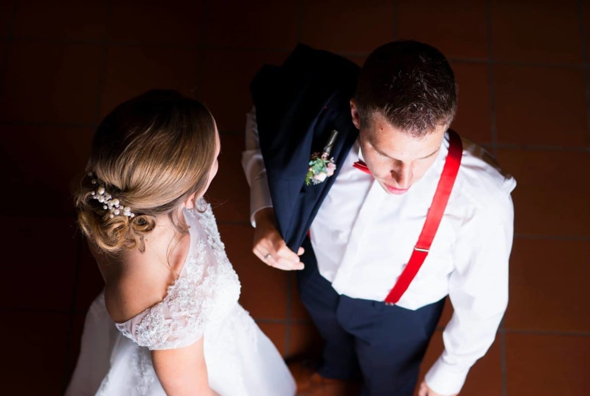 Hochzeitsfotograf in Heidenheim