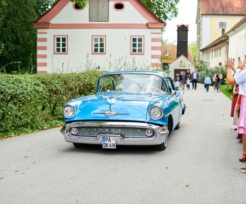 Floristische Ausstattung vom Standesamt, Kirche und Location
