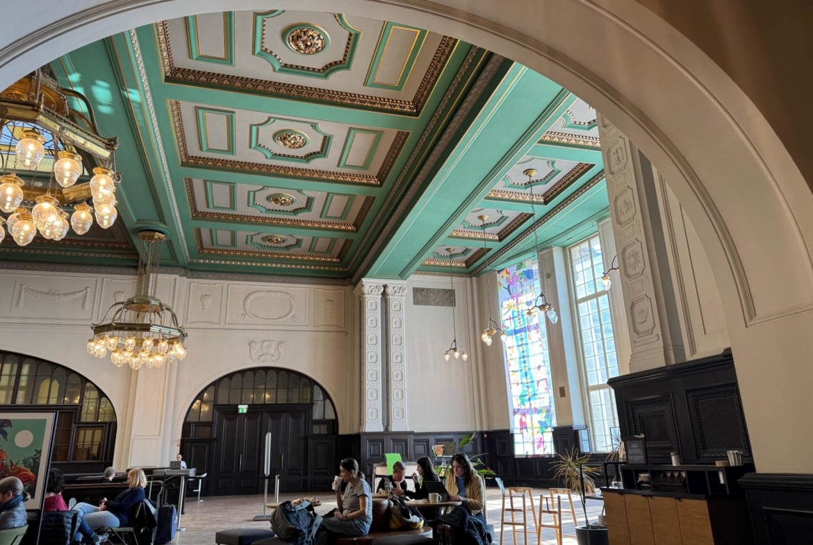 Die geschichtsträchtigste Eventlocation in Leipzig