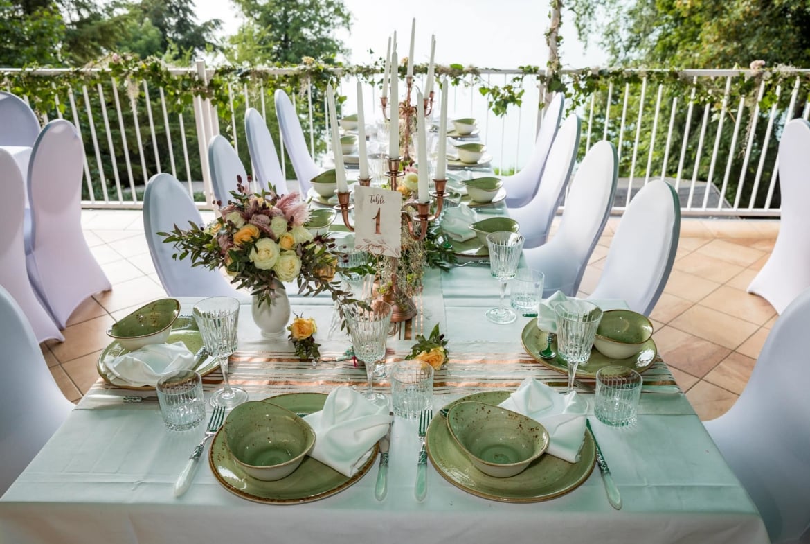 Hochzeit am Schermützelsee & Privatstrand