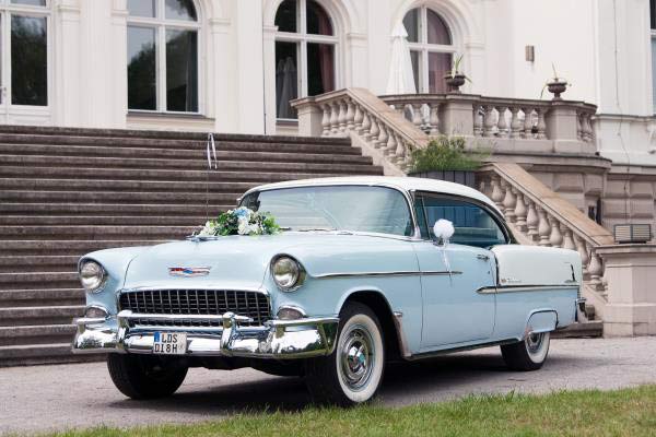 Classic55 Hochzeitsauto & Oldtimer Vermietung