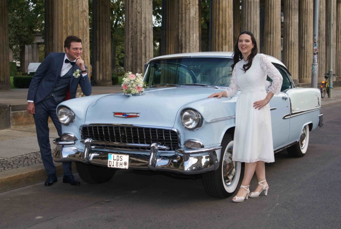 Classic55 Hochzeitsauto & Oldtimer Vermietung
