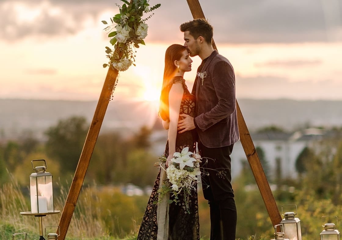 Fine Art Hochzeitsfotografin | Katja Knetschke