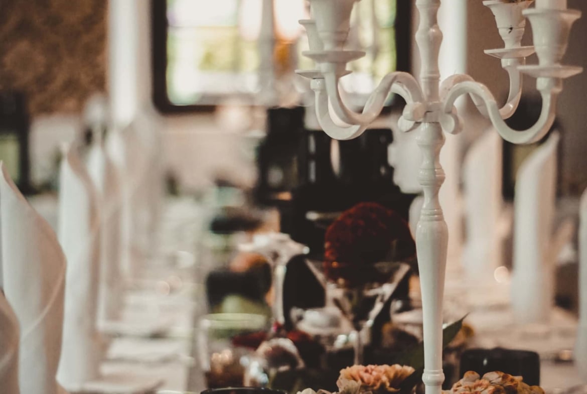 Hochzeitspaket Wedding D.I.Y. – Landhaus Marienstein