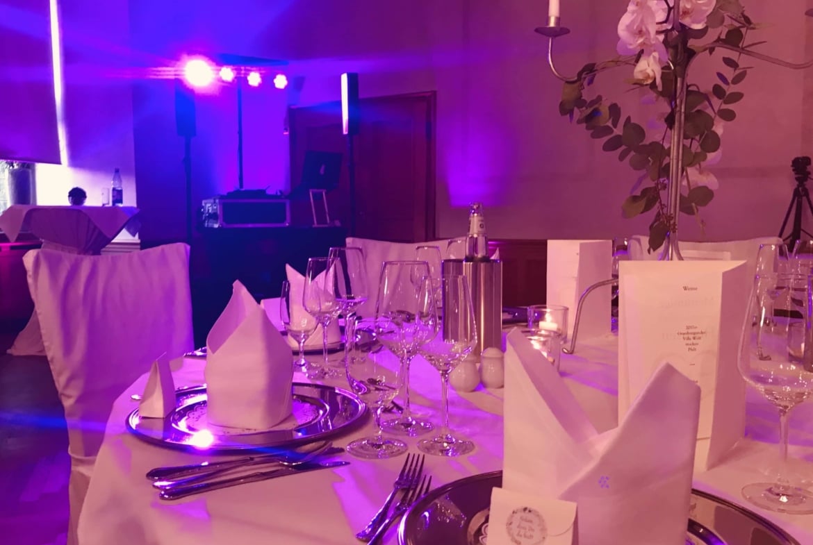 Professioneller Hochzeits- und Event-DJ aus Bochum