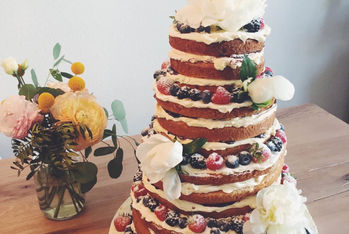 Süßes Catering, Hochzeitstorten und Candy Bars