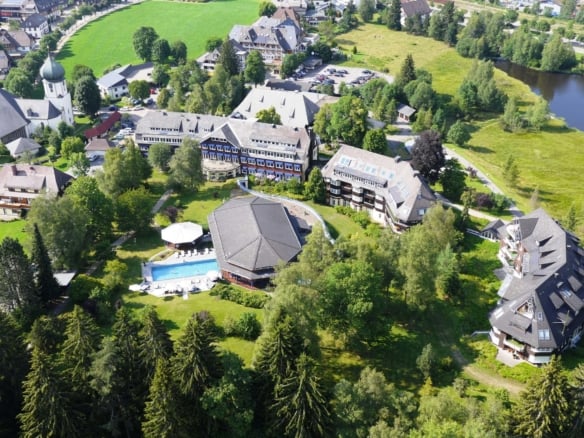 Heiraten im Parkhotel Adler