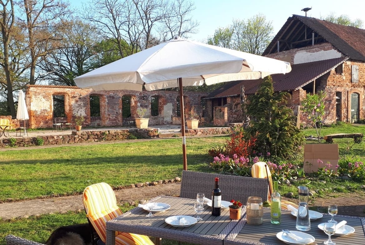 ~Gutshof Elbschloss Kehnert~ rustikal, ruhig, romantisch~
