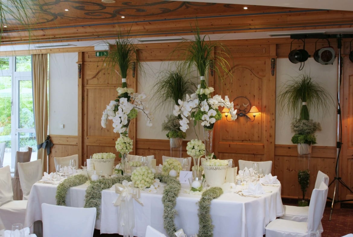 Hochzeit im Traumambiente – Erleben Sie Ihre Traumhochzeit