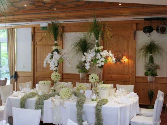 Hochzeit im Traumambiente – Erleben Sie Ihre Traumhochzeit