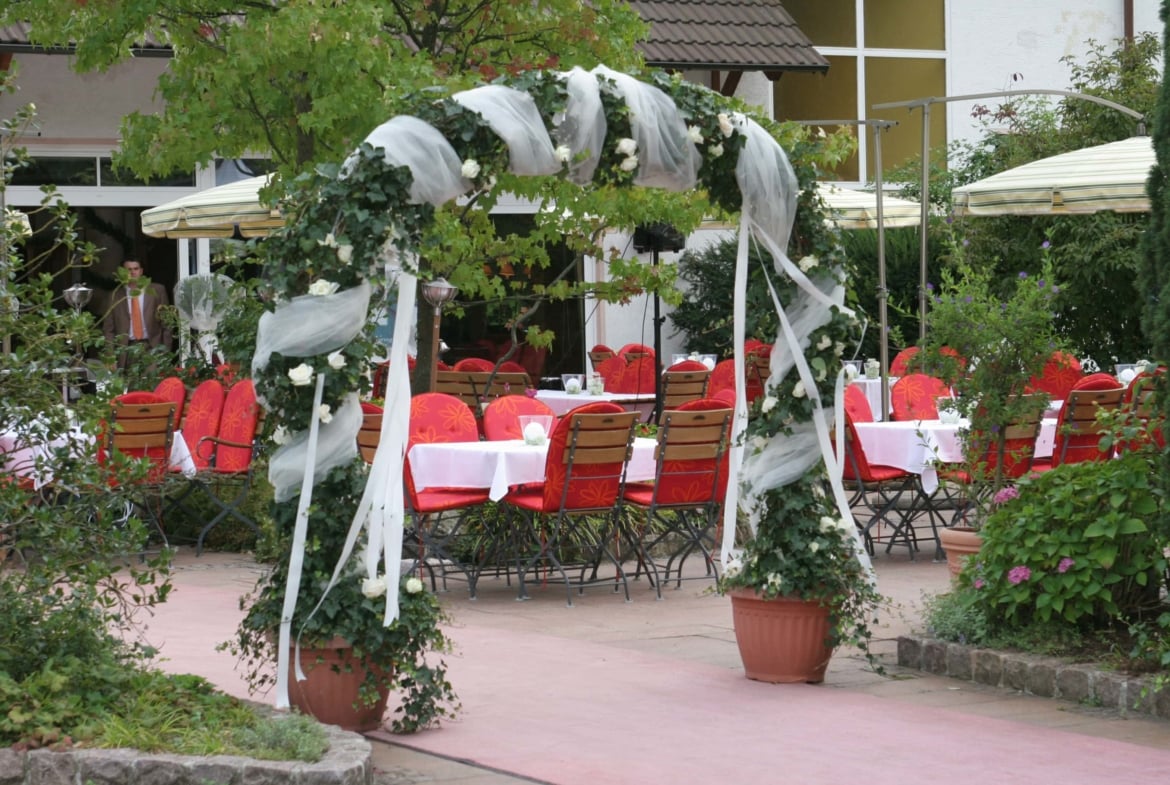Hochzeit im Traumambiente – Erleben Sie Ihre Traumhochzeit