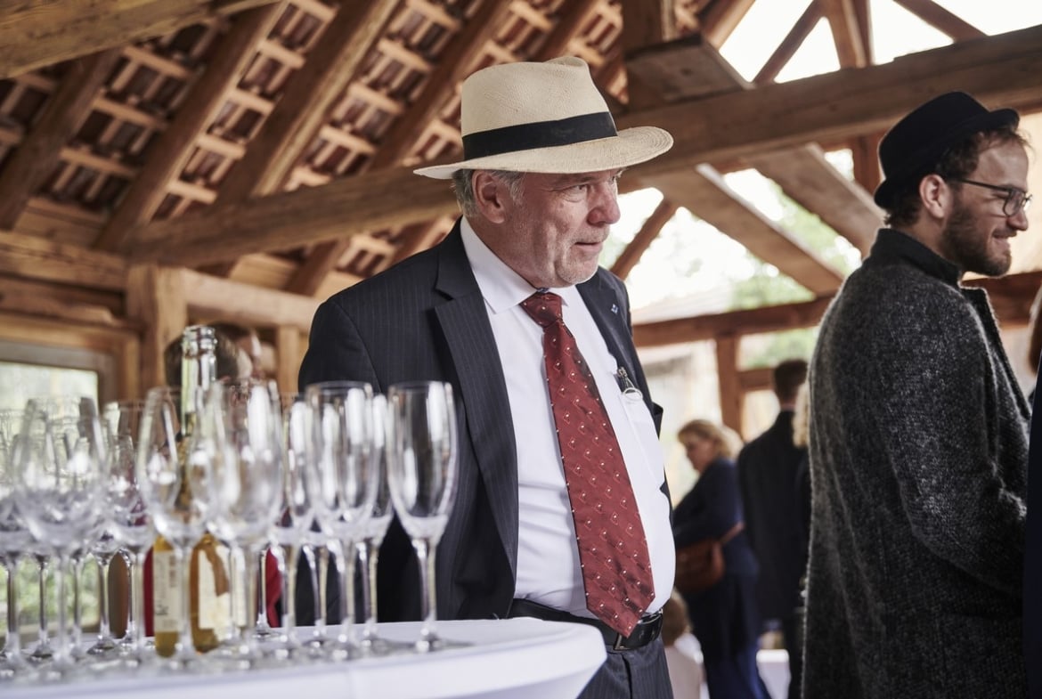 Theurerhof – die einzigartige Eventlocation