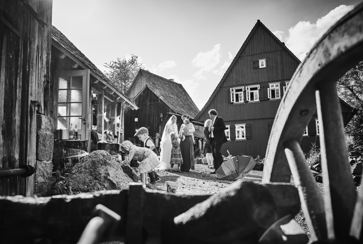 Theurerhof – die einzigartige Eventlocation