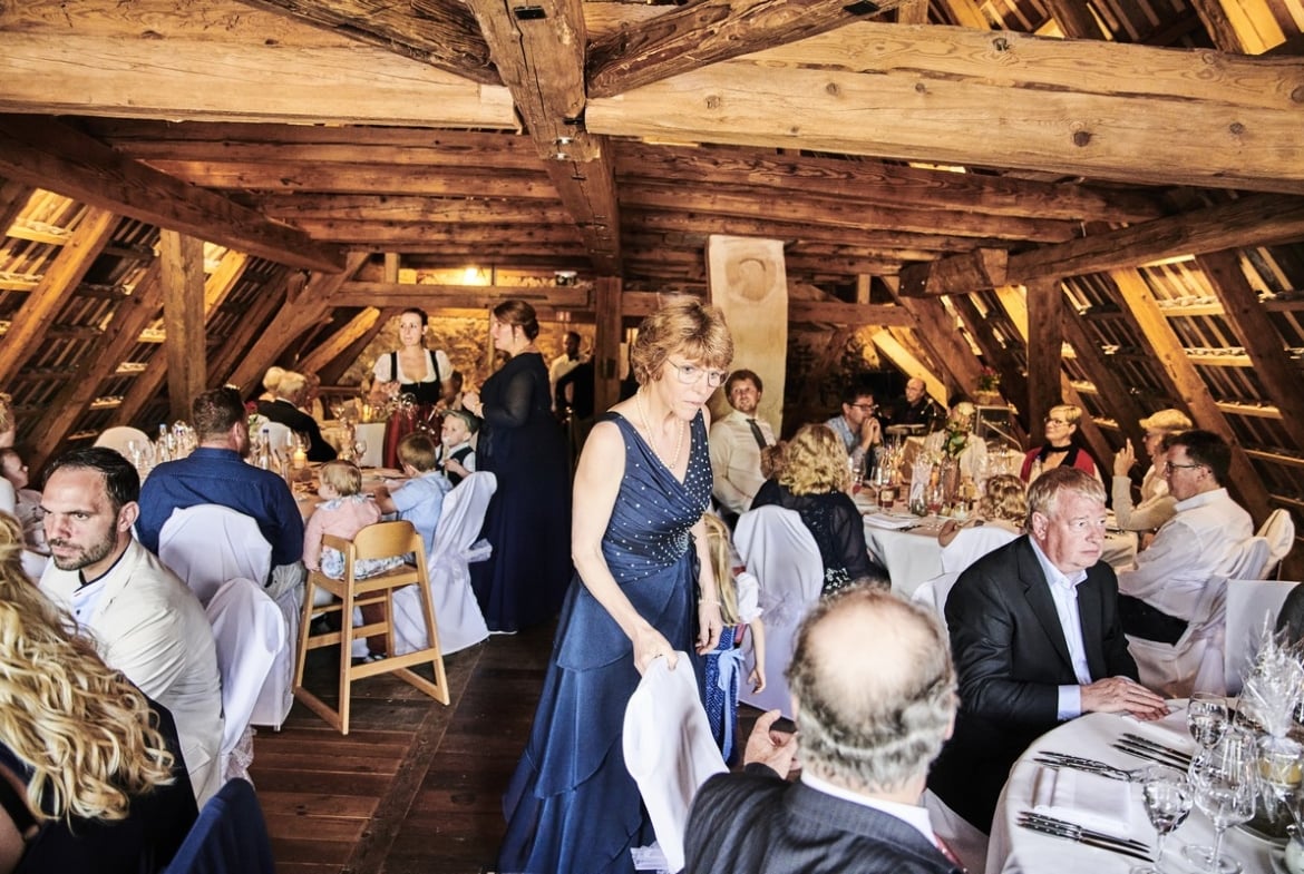 Theurerhof – die einzigartige Eventlocation