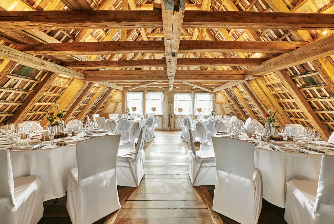 Theurerhof – die einzigartige Eventlocation