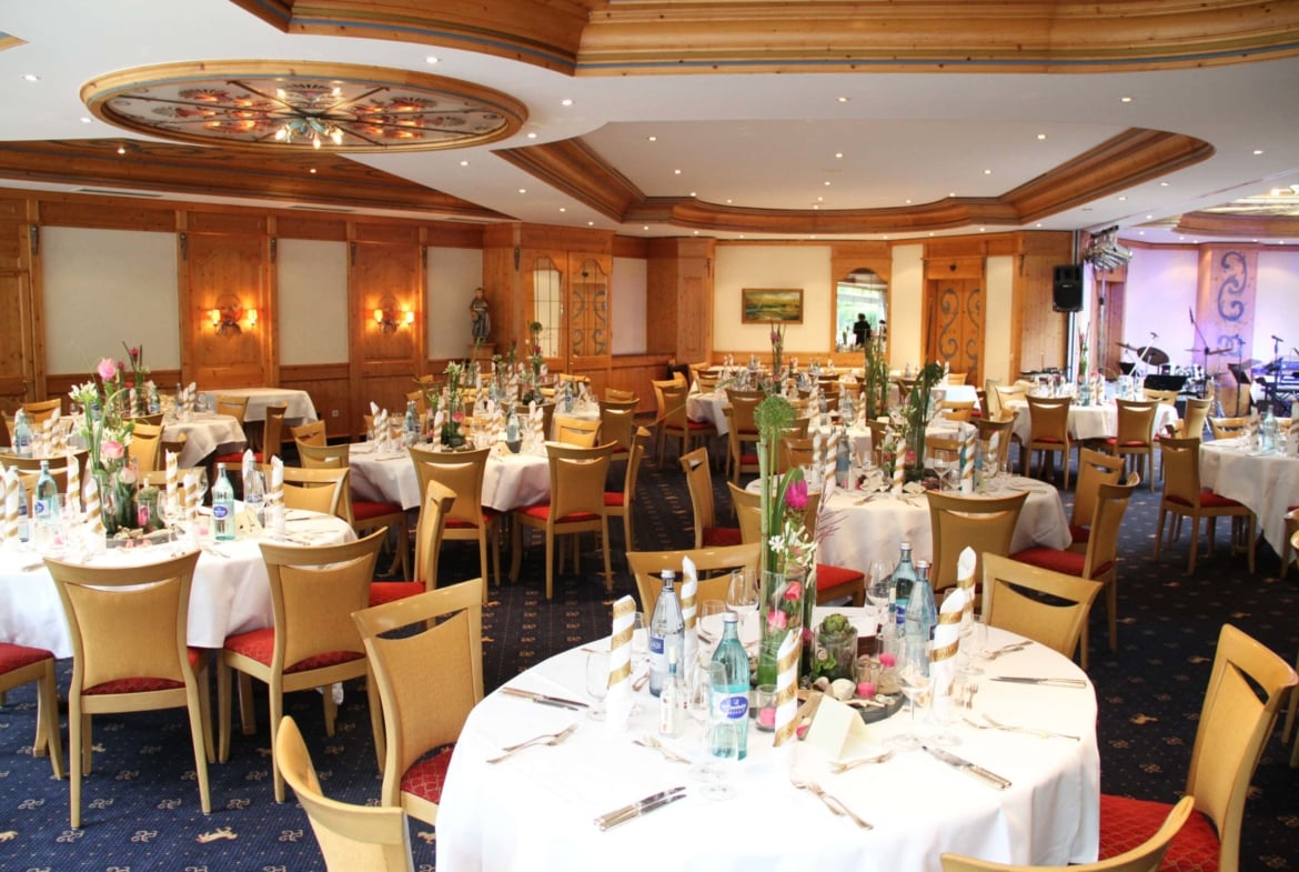 Hochzeit im Traumambiente – Erleben Sie Ihre Traumhochzeit