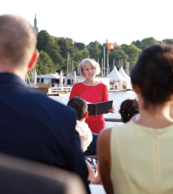 Anna Held Zeremonien