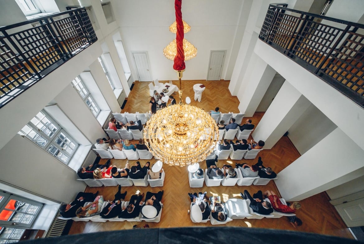 Ihre Hochzeit im Hotel Taschenbergpalais Kempinski Dresden