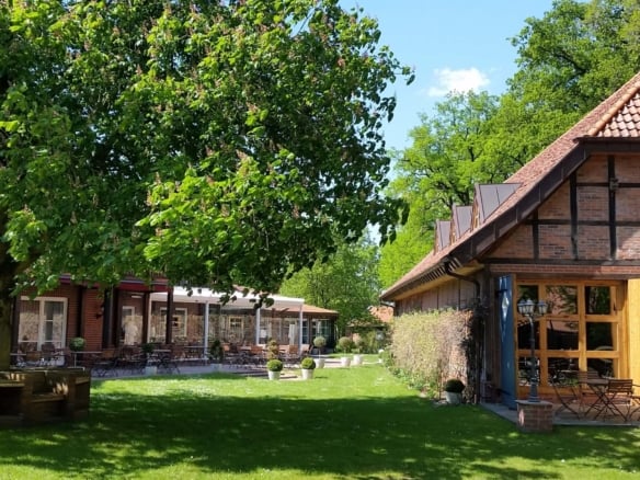 Heiraten in besonderem Ambiente – Büchtmannshof