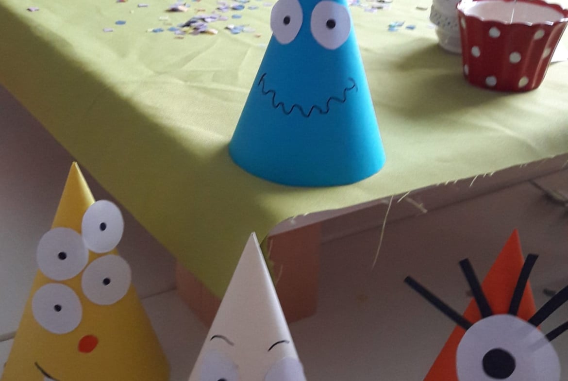 Kinderanimation: Bastelangebot, Schminken, Spielecke u.v.m.