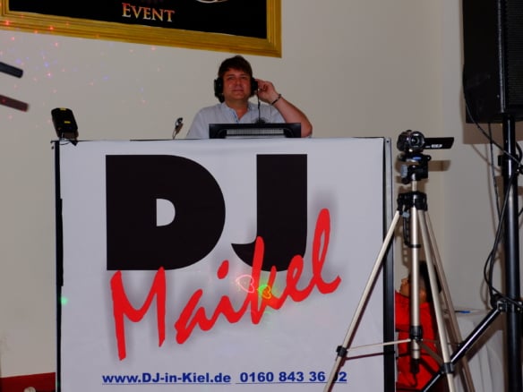 DJ für Hochzeiten & Events in Schleswig Holstein