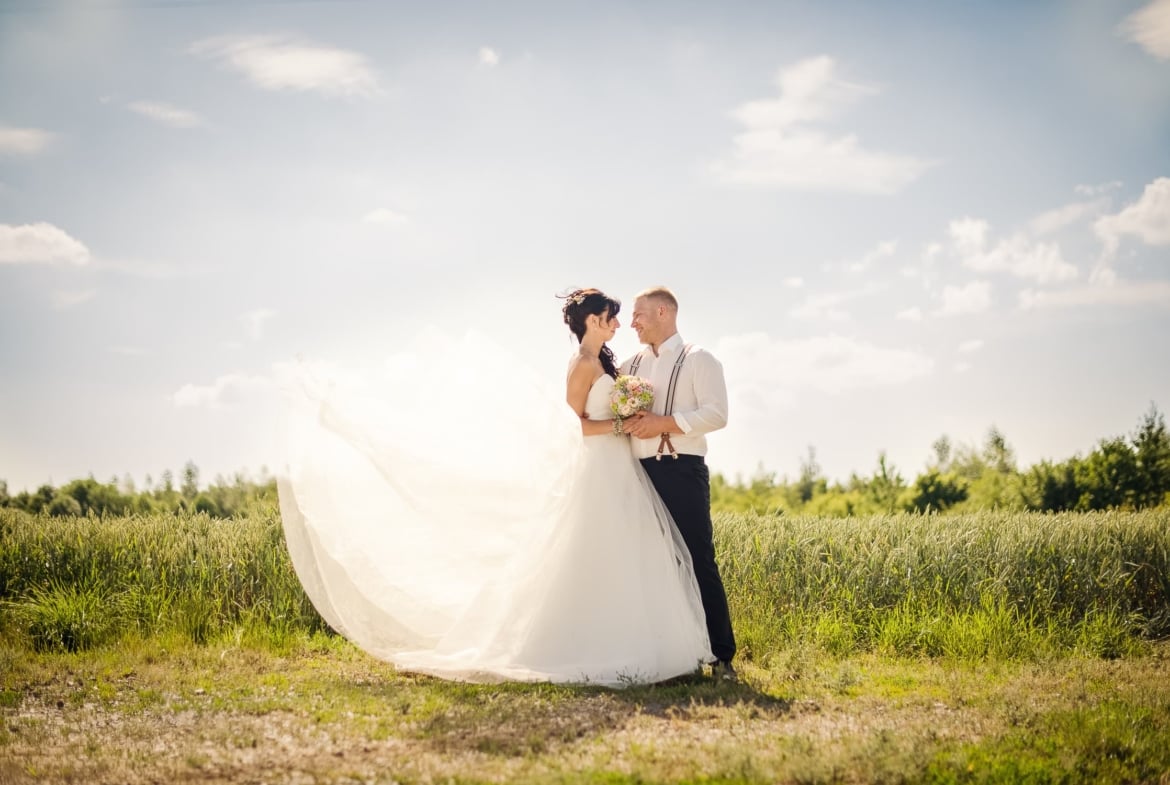 Hochzeitsfotograf – Begleitung Eures schönsten Tages