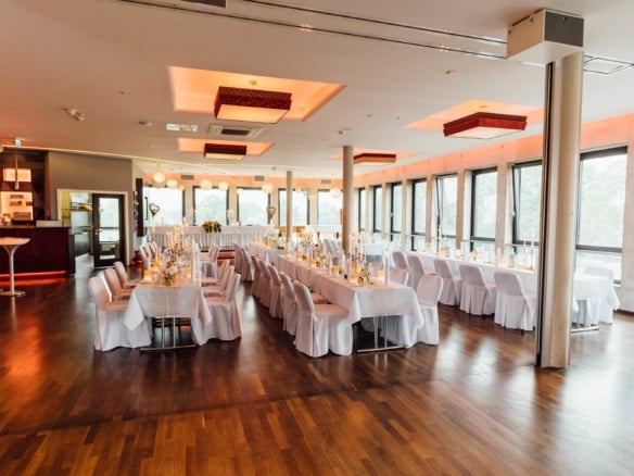 Hochzeit feiern im Eventhaus Bonn